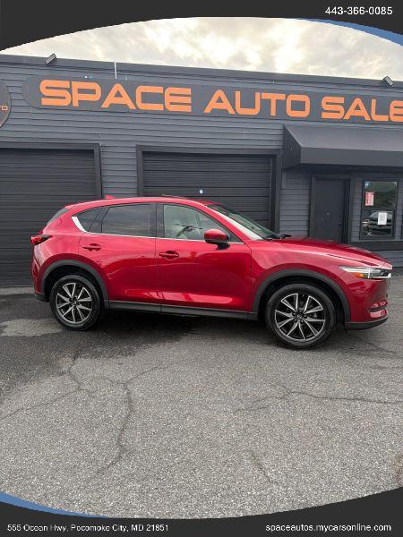 2018 Mazda CX-5 Grand Touring for sale in Pocomoke City, MD