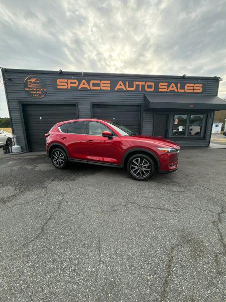 2018 Mazda CX-5 Grand Touring