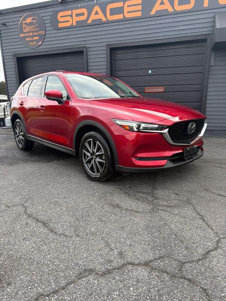 2018 Mazda CX-5 Grand Touring