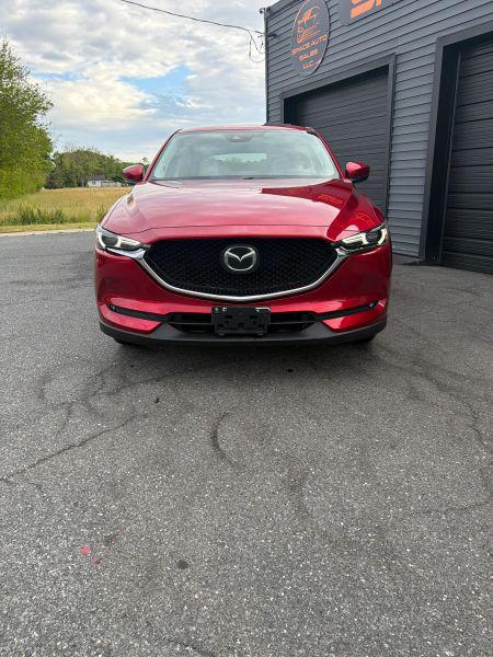 2018 Mazda CX-5 Grand Touring