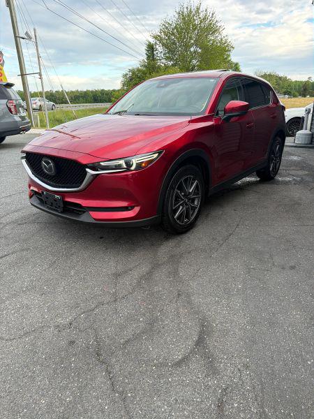 2018 Mazda CX-5 Grand Touring