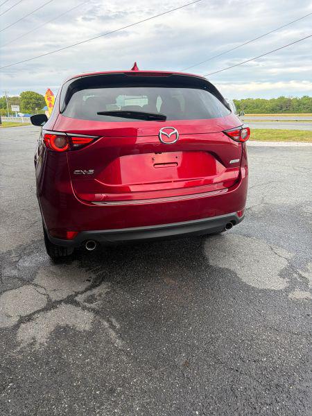 2018 Mazda CX-5 Grand Touring