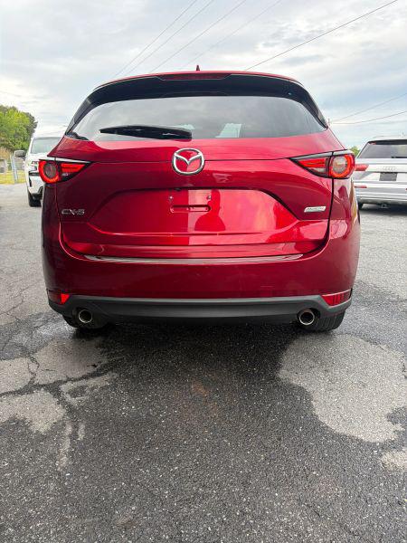 2018 Mazda CX-5 Grand Touring