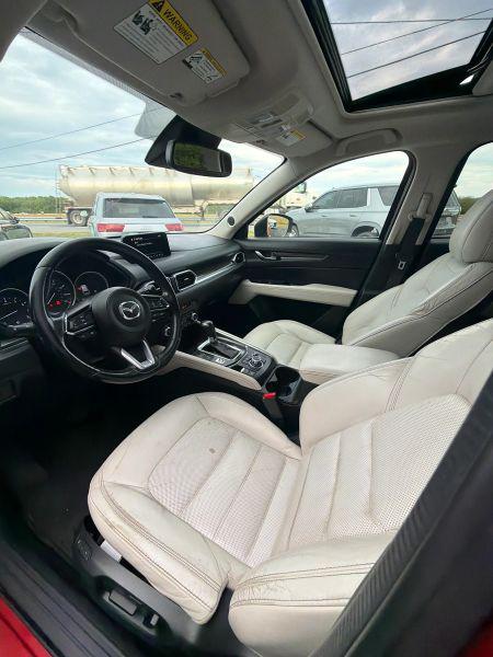 2018 Mazda CX-5 Grand Touring