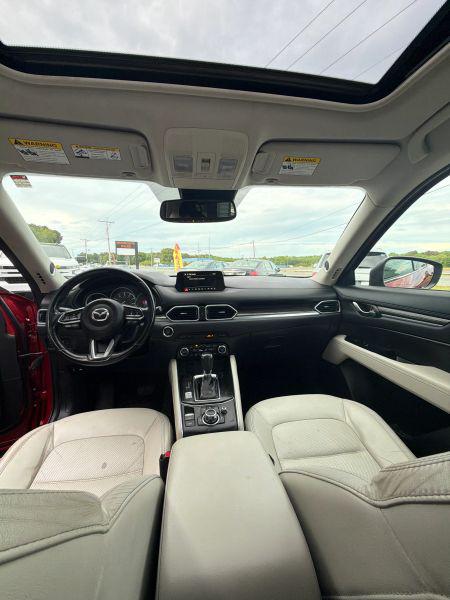 2018 Mazda CX-5 Grand Touring