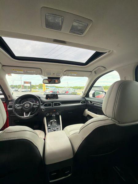 2018 Mazda CX-5 Grand Touring