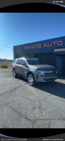 2021 Chevrolet Tahoe 2WD High Country for sale in Pocomoke City, MD