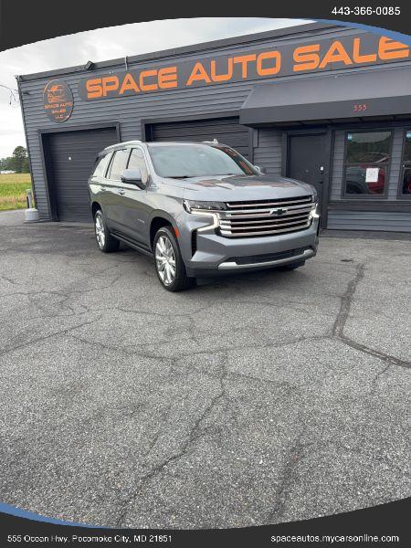 2021 Chevrolet Tahoe 2WD High Country for sale in Pocomoke City, MD