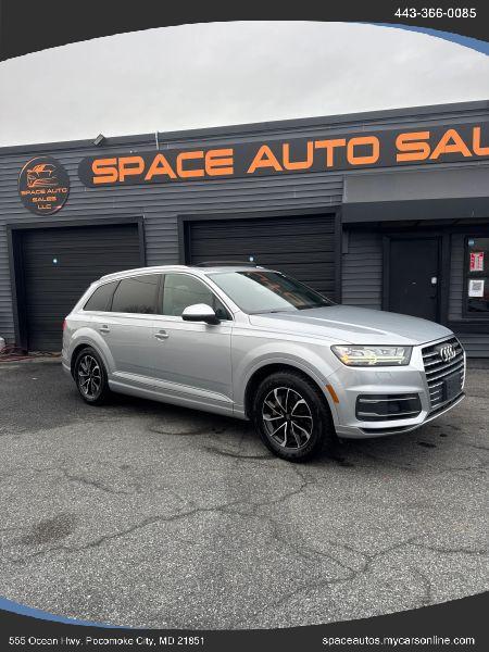 2018 Audi Q7 3.0T Premium for sale in Pocomoke City, MD