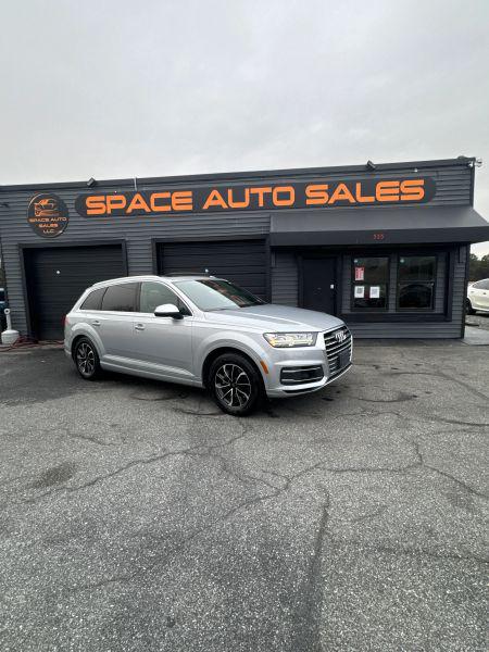 2018 Audi Q7 3.0T Premium