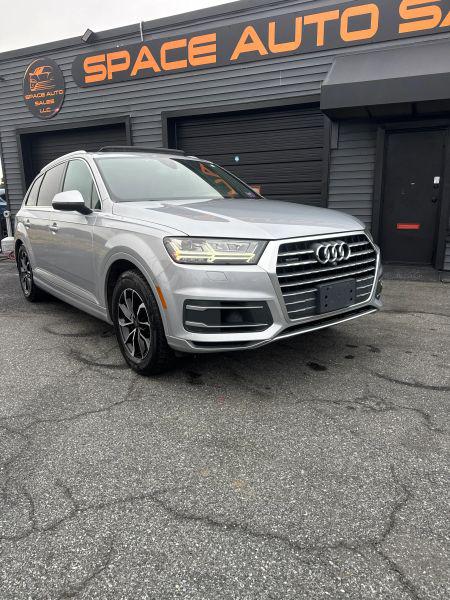 2018 Audi Q7 3.0T Premium