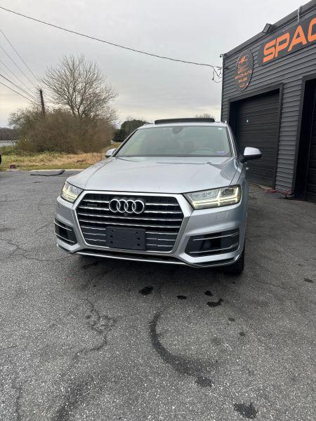 2018 Audi Q7 3.0T Premium