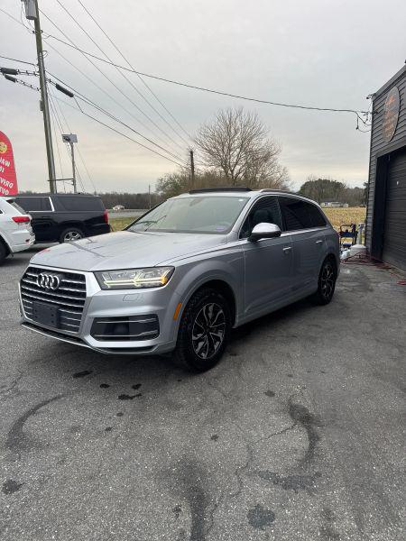 2018 Audi Q7 3.0T Premium