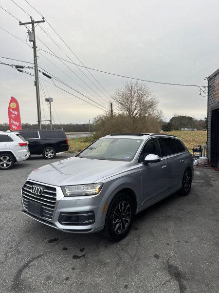 2018 Audi Q7 3.0T Premium
