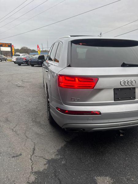 2018 Audi Q7 3.0T Premium