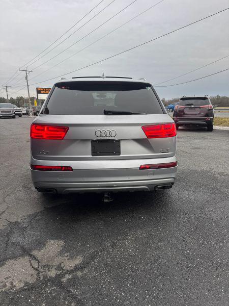 2018 Audi Q7 3.0T Premium