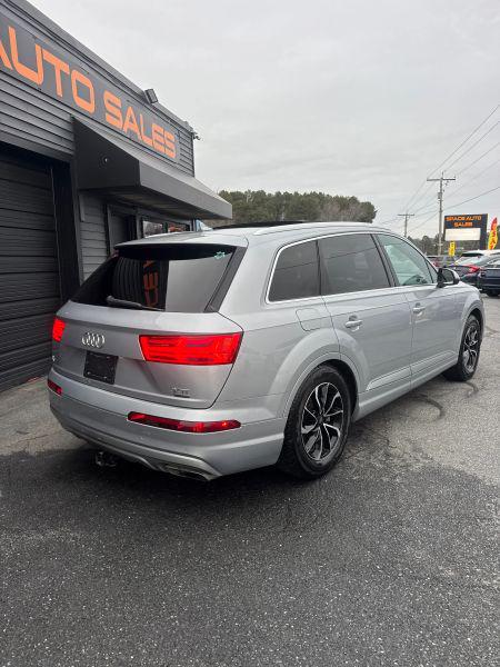 2018 Audi Q7 3.0T Premium