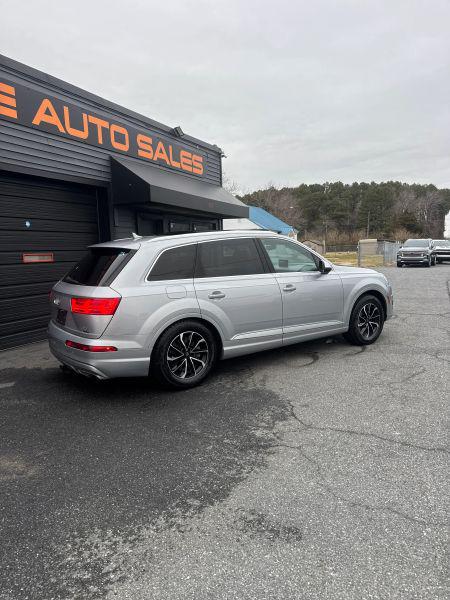 2018 Audi Q7 3.0T Premium