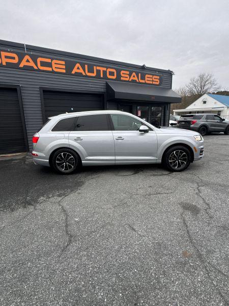 2018 Audi Q7 3.0T Premium