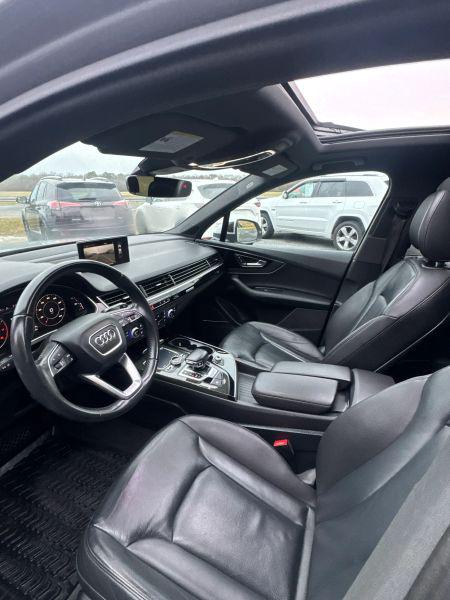 2018 Audi Q7 3.0T Premium