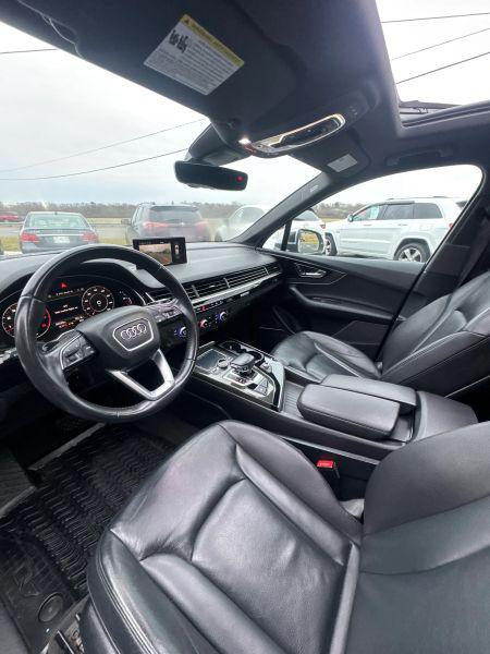 2018 Audi Q7 3.0T Premium