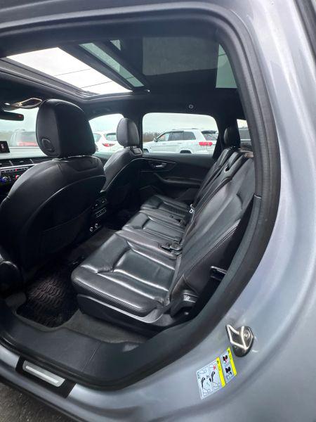 2018 Audi Q7 3.0T Premium