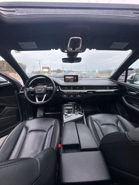 2018 Audi Q7 3.0T Premium