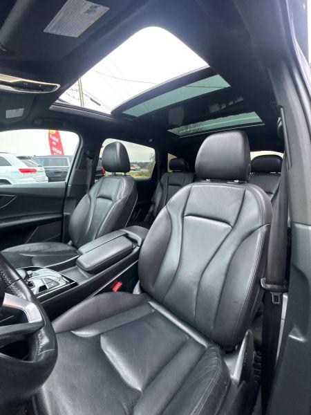 2018 Audi Q7 3.0T Premium