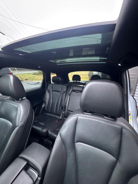 2018 Audi Q7 3.0T Premium