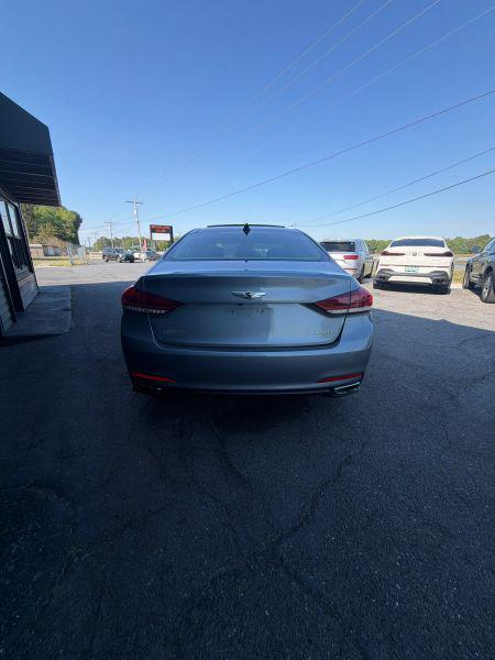 2015 Hyundai Genesis 3.8