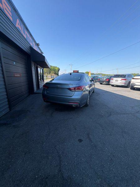 2015 Hyundai Genesis 3.8