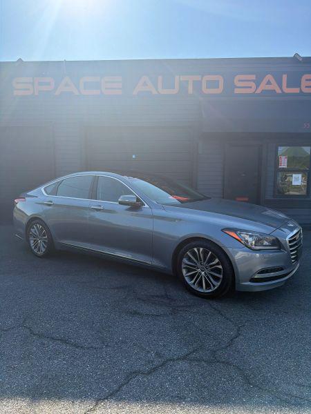 2015 Hyundai Genesis 3.8