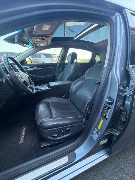2015 Hyundai Genesis 3.8