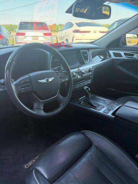 2015 Hyundai Genesis 3.8