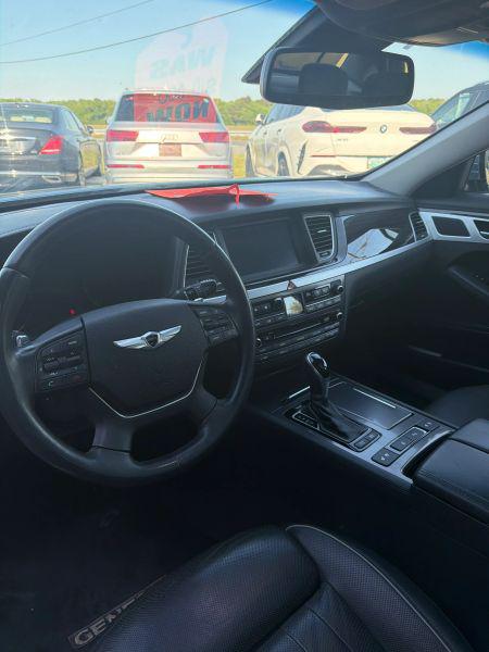 2015 Hyundai Genesis 3.8