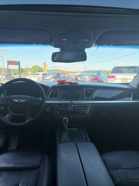 2015 Hyundai Genesis 3.8