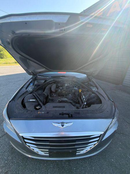 2015 Hyundai Genesis 3.8