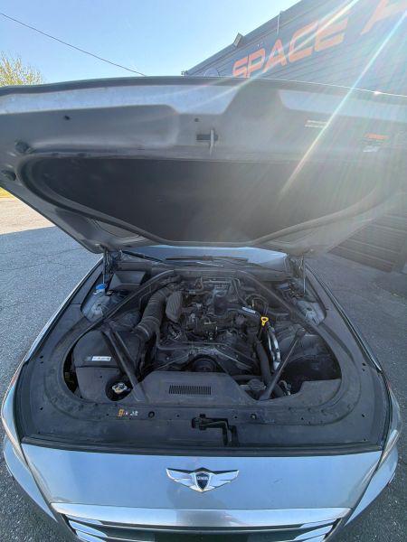 2015 Hyundai Genesis 3.8