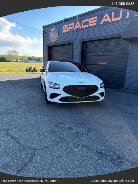 2022 Genesis G70 3.3T AWD Launch Edition for sale in Pocomoke City, MD