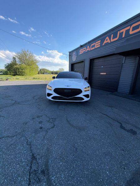 2022 Genesis G70 3.3T AWD Launch Edition