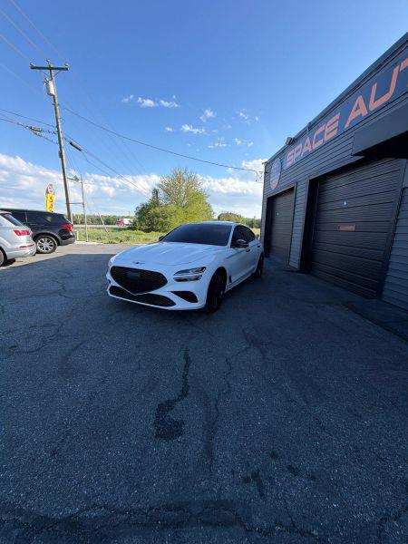 2022 Genesis G70 3.3T AWD Launch Edition