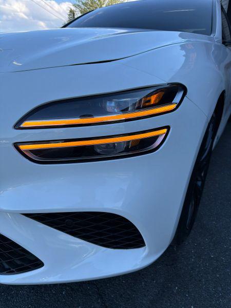 2022 Genesis G70 3.3T AWD Launch Edition