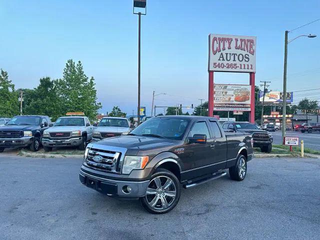 2009 Ford F-150 FX4 for sale in Roanoke, VA