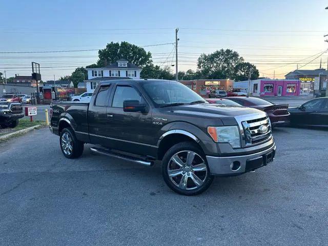 2009 Ford F-150 FX4