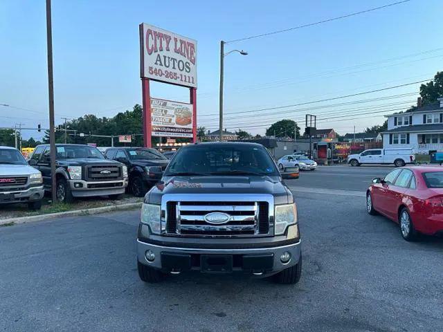 2009 Ford F-150 FX4