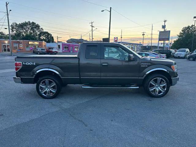 2009 Ford F-150 FX4