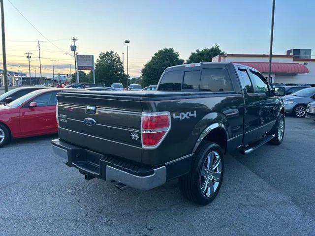 2009 Ford F-150 FX4