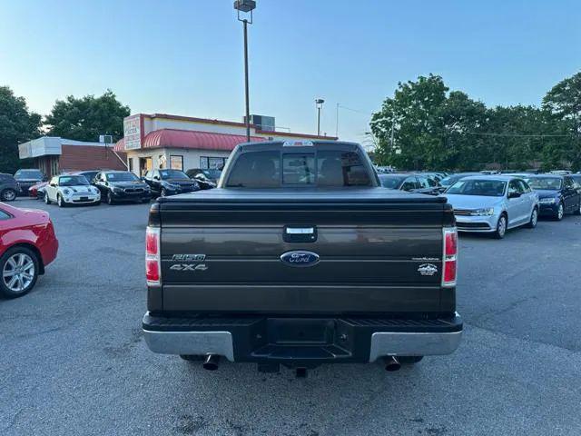 2009 Ford F-150 FX4
