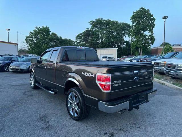 2009 Ford F-150 FX4