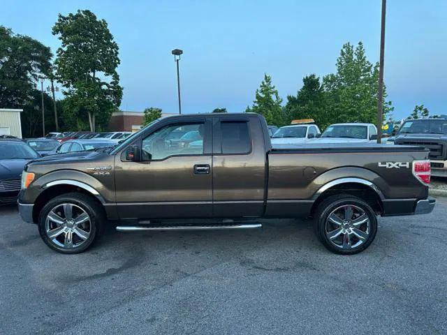 2009 Ford F-150 FX4